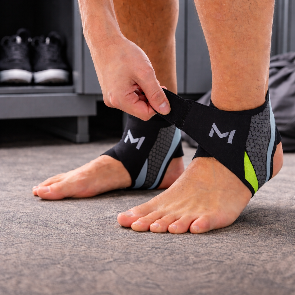 Ankle Athletic Support