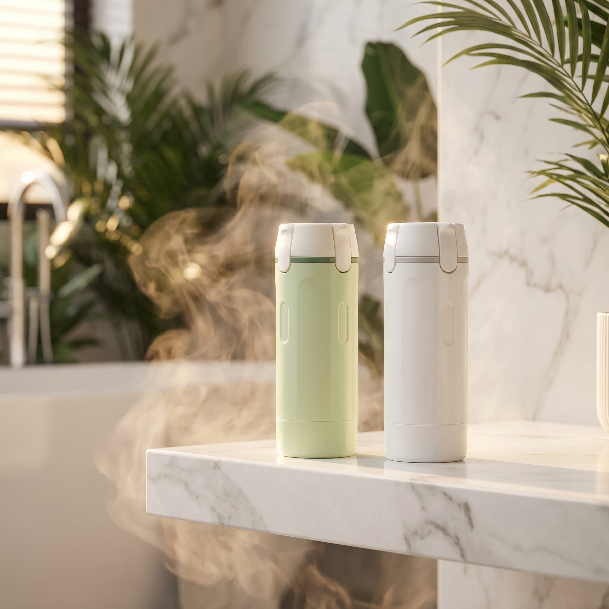 4 In 1 Travel Dispenser