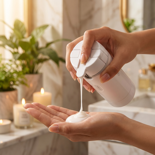 4 In 1 Travel Dispenser